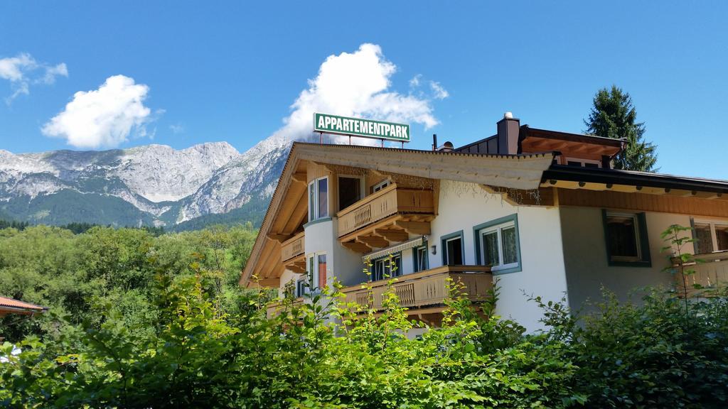 Alpensuite Top 6 Am Wilden Kaiser Scheffau am Wilden Kaiser Eksteriør billede